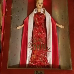 New in box Barbie 2000